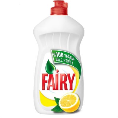 مایع ظرفشویی فیری (Fairy) حجم (1350ml) لیمویی