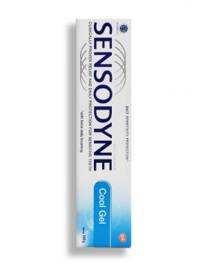 خمیر دندان سنسوداین فلوراید دار 100 میل Sensodyne Extra Fresh